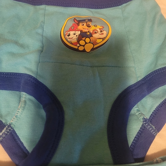 5 pack of Paw Patrol training pants - Picture 3 of 7
